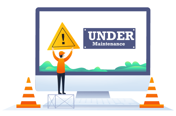 Web Background Bottom