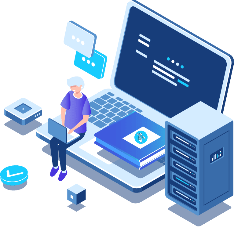 Slider foreground image