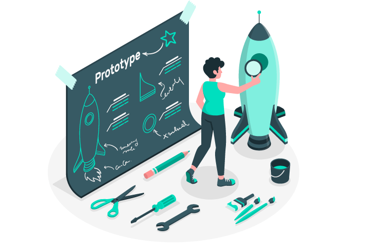 UI/UX Background Bottom