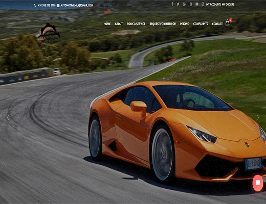 Portfolio MLA Automotive thumbnail