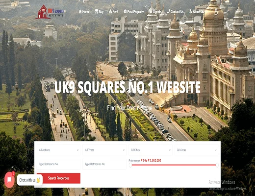 Portfolio UK9 Squares thumbnail